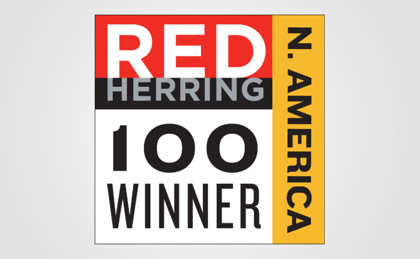 Agile Health Wins The Red Herring Top 100 North America Award
